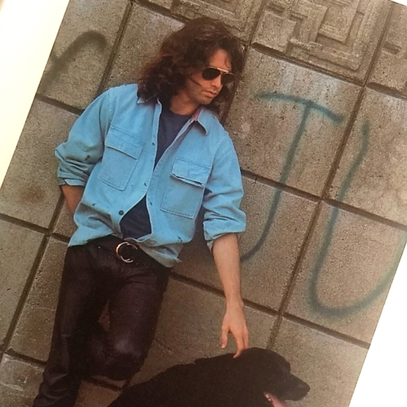 THE DOORS The Illustrated History 1983 Danny Sugerman First Printing - Picture 12 of 16